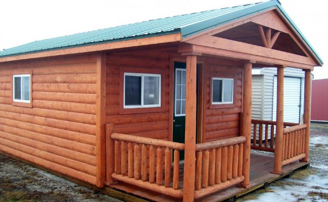 14-ft-cabin-opt-log-railing-siding-steel-roof