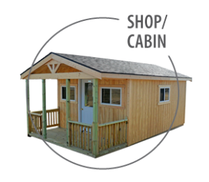 Shop/Cabin