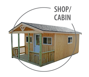 Shop / Cabin
